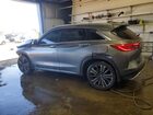 2023 Infiniti Qx50 Sensory Угольный vin: 3PCAJ5EB1PF119437