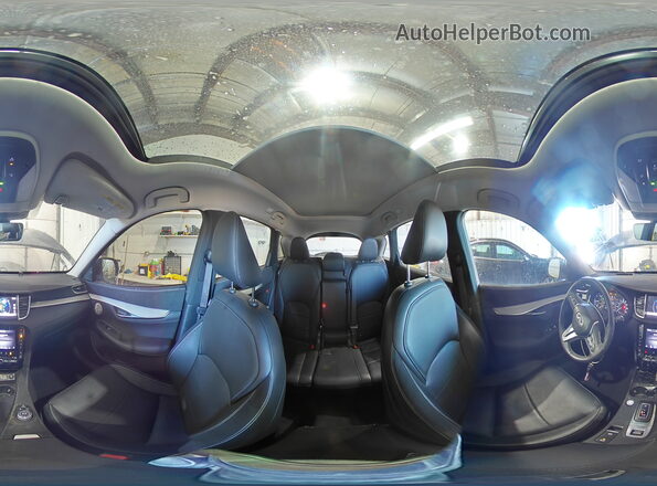 3PCAJ5EB1PF119437 2023 INFINITI QX50 Угольный 
