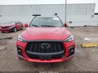 2023 Infiniti Qx50 Sport Красный vin: 3PCAJ5FA4PF114688