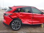 2023 Infiniti Qx50 Sport Красный vin: 3PCAJ5FA4PF114688