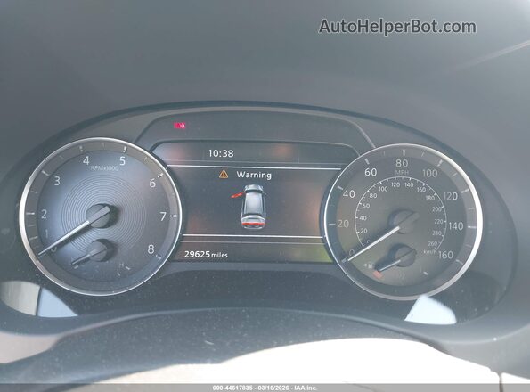 3PCAJ5FA4PF114710 2023 INFINITI QX50 White Widok tylnych siedzeń