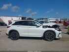 2023 Infiniti Qx50 Sport White vin: 3PCAJ5FA4PF114710