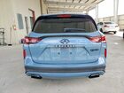 2023 Infiniti Qx50 Sport Gray vin: 3PCAJ5FAXPF123783