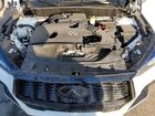 2025 Infiniti Qx50 Sport Белый vin: 3PCAJ5FB0SF110736