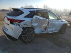 2025 Infiniti Qx50 Sport Белый vin: 3PCAJ5FB0SF110736