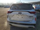 2025 Infiniti Qx50 Sport Белый vin: 3PCAJ5FB0SF110736