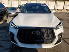 2025 Infiniti Qx50 Sport Белый vin: 3PCAJ5FB0SF110736