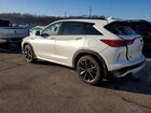 2025 Infiniti Qx50 Sport Белый vin: 3PCAJ5FB0SF110736