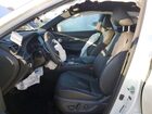 2025 Infiniti Qx50 Sport Белый vin: 3PCAJ5FB0SF110736