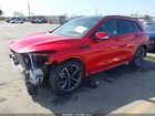 2024 Infiniti Qx50 Sport Awd Red vin: 3PCAJ5FB1RF110965
