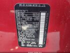 2024 Infiniti Qx50 Sport Awd Red vin: 3PCAJ5FB1RF110965
