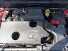 2024 Infiniti Qx50 Sport Awd Red vin: 3PCAJ5FB1RF110965