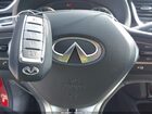 2024 Infiniti Qx50 Sport Awd Red vin: 3PCAJ5FB1RF110965