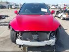 2024 Infiniti Qx50 Sport Awd Red vin: 3PCAJ5FB1RF110965