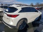 2025 Infiniti Qx50 Sport Белый vin: 3PCAJ5FB3SF110357 2025 Infiniti Qx50 Sport Белый vin: 3PCAJ5FB3SF110357