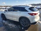 2025 Infiniti Qx50 Sport Белый vin: 3PCAJ5FB3SF110357 2025 Infiniti Qx50 Sport Белый vin: 3PCAJ5FB3SF110357
