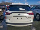 2025 Infiniti Qx50 Sport Белый vin: 3PCAJ5FB3SF110357 2025 Infiniti Qx50 Sport Белый vin: 3PCAJ5FB3SF110357