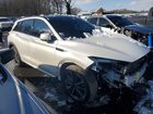 2025 Infiniti Qx50 Sport Белый vin: 3PCAJ5FB3SF110357 2025 Infiniti Qx50 Sport Белый vin: 3PCAJ5FB3SF110357