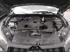 2025 Infiniti Qx50 Sport Gray vin: 3PCAJ5FB4SF102039
