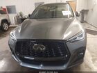 2025 Infiniti Qx50 Sport Gray vin: 3PCAJ5FB4SF102039