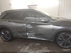 2025 Infiniti Qx50 Sport Gray vin: 3PCAJ5FB4SF102039