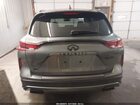 2025 Infiniti Qx50 Sport Gray vin: 3PCAJ5FB4SF102039
