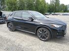 2023 Infiniti Qx50 Sport Черный vin: 3PCAJ5FB5PF111999