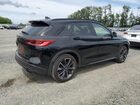 2023 Infiniti Qx50 Sport Черный vin: 3PCAJ5FB5PF111999