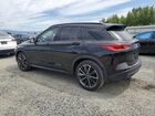 2023 Infiniti Qx50 Sport Черный vin: 3PCAJ5FB5PF111999