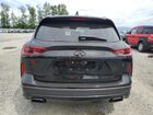 2023 Infiniti Qx50 Sport Черный vin: 3PCAJ5FB5PF111999