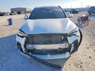 2025 Infiniti Qx50 Sport White vin: 3PCAJ5FB8SF101489