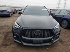 2023 Infiniti Qx50 Sport Черный vin: 3PCAJ5FB9PF109740