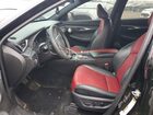 2023 Infiniti Qx50 Sport Черный vin: 3PCAJ5FB9PF109740