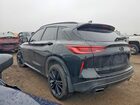 2023 Infiniti Qx50 Sport Черный vin: 3PCAJ5FB9PF109740