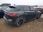 2023 Infiniti Qx50 Sport Черный vin: 3PCAJ5FB9PF109740