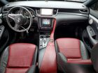 2023 Infiniti Qx50 Sport Черный vin: 3PCAJ5FB9PF109740