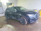 2025 Infiniti Qx50 Sport Black vin: 3PCAJ5FB9SF102389