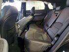 2025 Infiniti Qx50 Sport Black vin: 3PCAJ5FB9SF102389