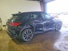 2025 Infiniti Qx50 Sport Black vin: 3PCAJ5FB9SF102389