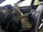 2025 Infiniti Qx50 Sport Black vin: 3PCAJ5FB9SF102389