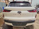 2022 Infiniti Qx55 Luxe Белый vin: 3PCAJ5J36NF107554
