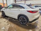 2022 Infiniti Qx55 Luxe Белый vin: 3PCAJ5J36NF107554