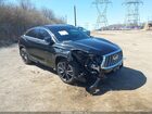 2022 Infiniti Qx55 Luxe Awd Black vin: 3PCAJ5J3XNF115169