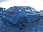 2025 Infiniti Qx55 Luxe Серый vin: 3PCAJ5JR0SF103676