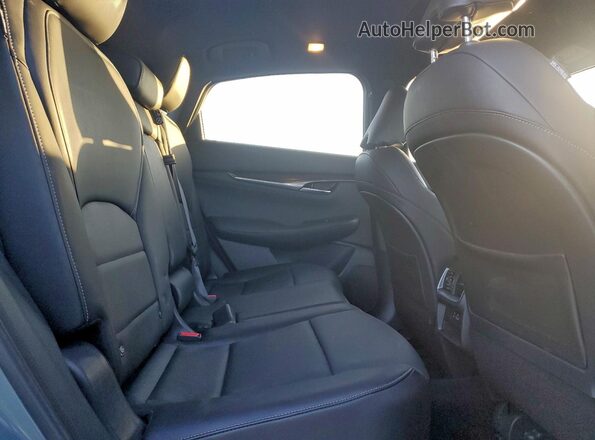 3PCAJ5JR0SF103676 2025 INFINITI QX55 Серый Вид задней части салона