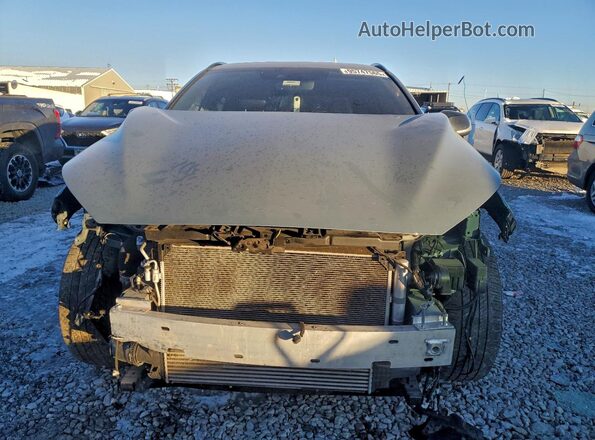 3PCAJ5JR0SF103676 2025 INFINITI QX55 Серый Вид спереди