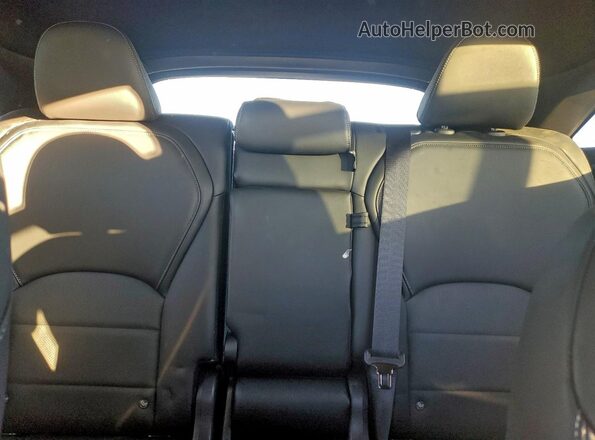 3PCAJ5JR0SF103676 2025 INFINITI QX55 Серый Вид задних сидений