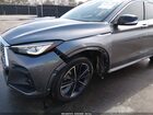 2023 Infiniti Qx55 Luxe Awd Black vin: 3PCAJ5JR2PF101225