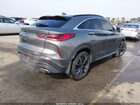 2023 Infiniti Qx55 Luxe Awd Black vin: 3PCAJ5JR2PF101225