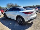 2024 Infiniti Qx55 Luxe White vin: 3PCAJ5JR3RF109224